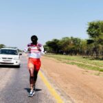 Thohoyandou woman completes 520km run for GBV awareness