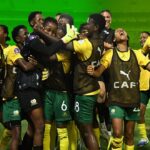 Banyana beat the DRC to secure spot at 2026 Wafcon tournament