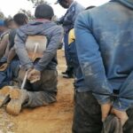 Illegal gold refinery busted in Booysens during in Joburg raid
