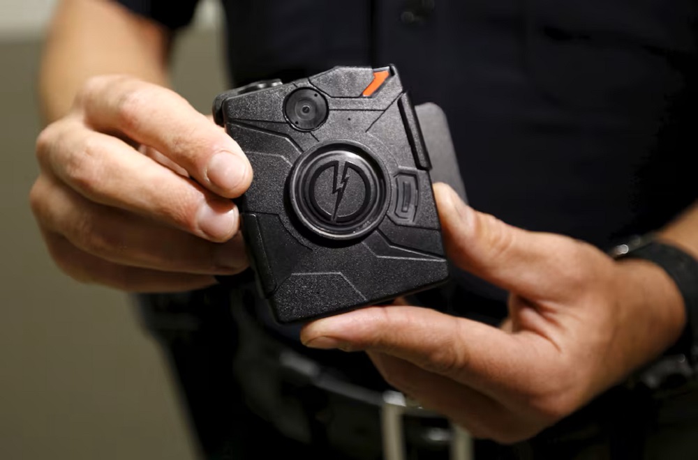 Police near final step in rolling out body cameras for officers