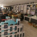 Crackdown on illegal imported cell phones in Fordsburg