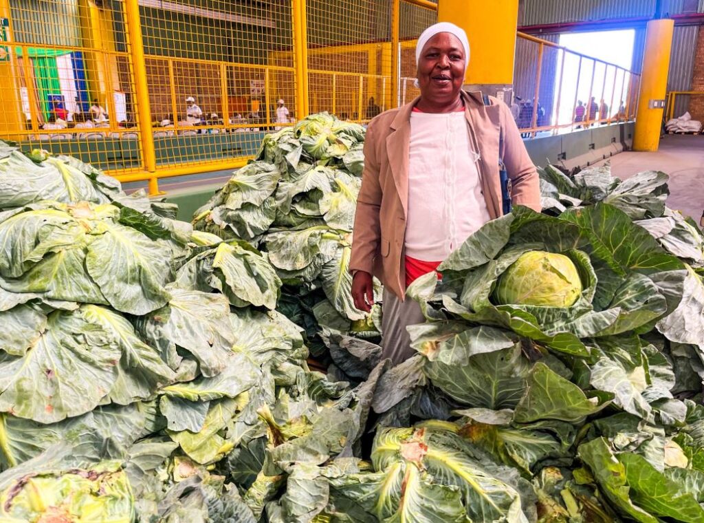 Emerging farmers, entrepreneurs unite to showcase produce in Mthatha