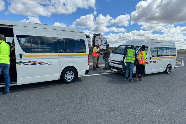 Western Cape seeks to extend closure of volatile taxi routes