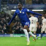 Chelsea dominate with three goals from teenagers