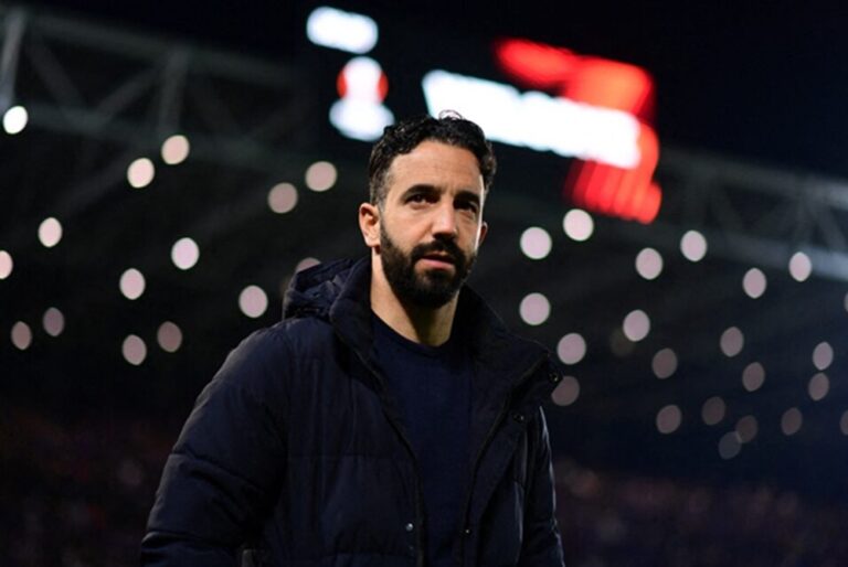 Amorim proud of sticking to his beliefs as Utd begin to turn a corner