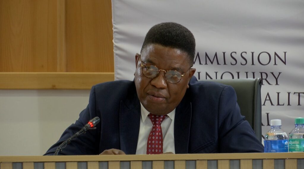 Staff shortage crippling SAPS forensic lab services: Mkhabela