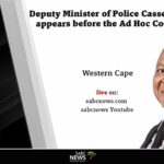 LIVE | Cassel Mathale appears before Parliament Ad hoc Committee
