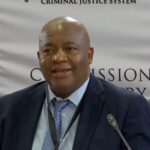 Mchunu’s friendship with KT Molefe revealed at Madlanga Commission