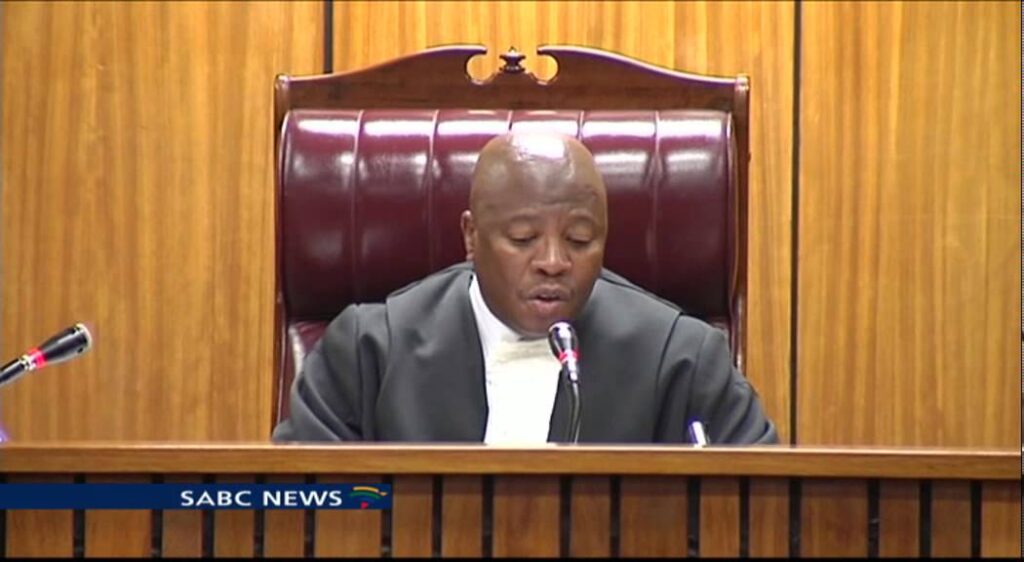 PABASA cautions against calls for Judge Ledwaba’s suspension