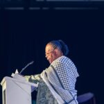 Pandor calls for ongoing support for Palestine