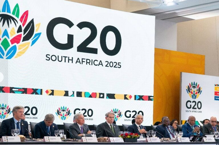 Limpopo residents hope G20 will solve crime and drug abuse