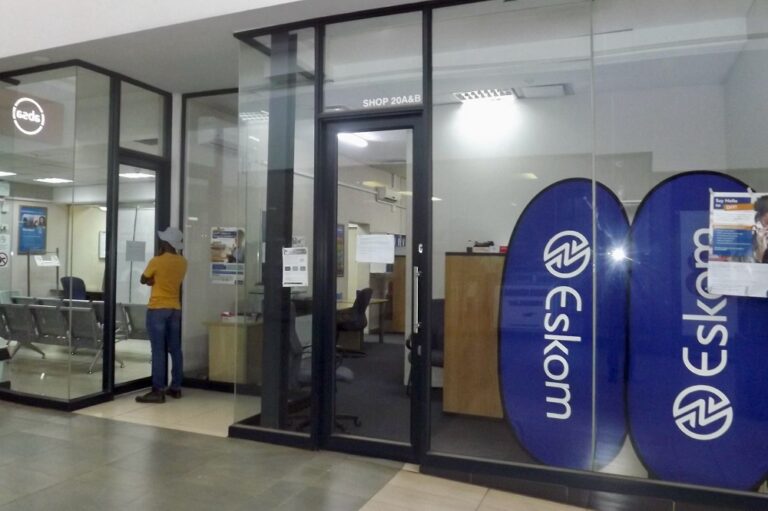 Municipal debt to Eskom poses risks to the power entity: Godongwana