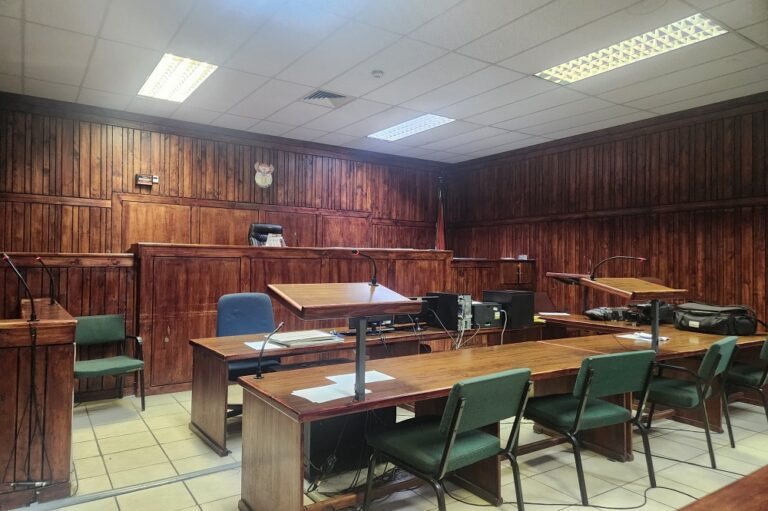 Ten suspects to appear in Beaufort West court on extortion charges