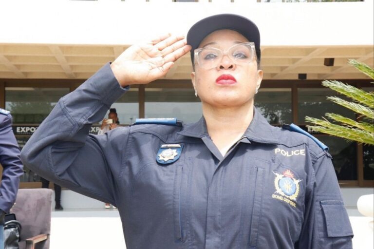 Gen Khosi Senthumule set to testify at the Madlanga Commission