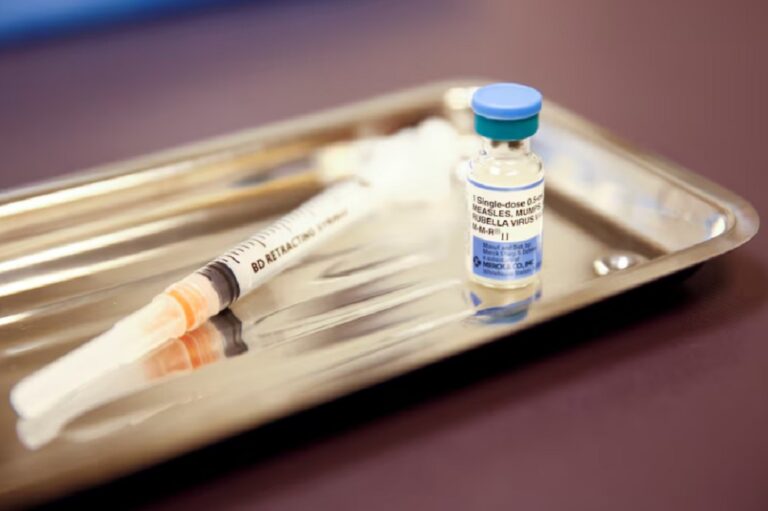 Measles cases rise in W.Cape