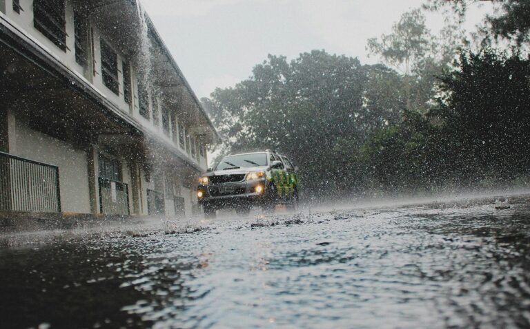 Gauteng braces for cold, wet weather overnight