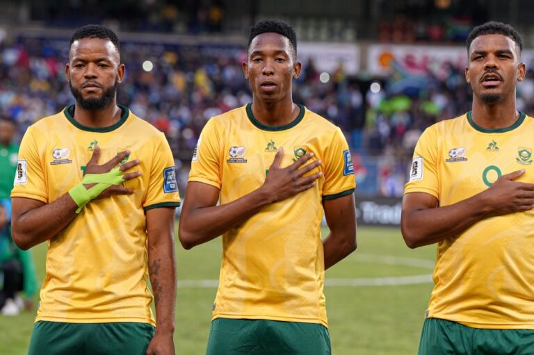 Bartlett optimistic Bafana Bafana will do well in AFCON