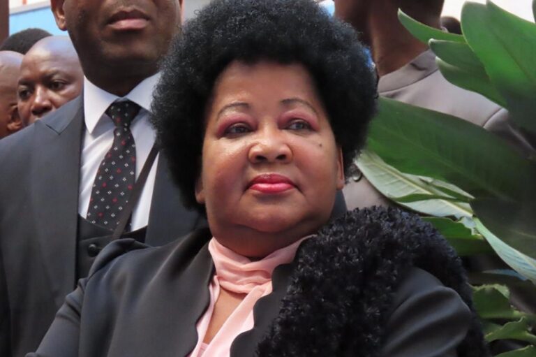 Tributes pour in for late ANC MP Dikeledi Magadzi