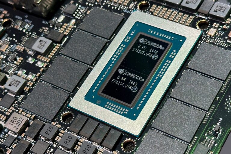 Nvidia builds location verification tech to fight chip smuggling