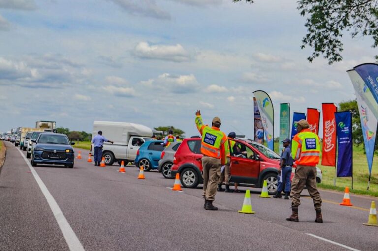 PRIM launches Festive Season Arrive Alive campaign in Bloemfontein