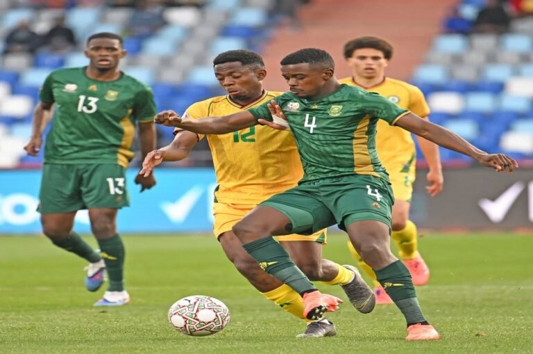 Bafana Bafana coach aware of weaknesses ahead of knockout stages