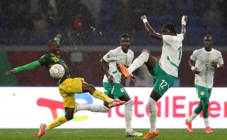 Senegal beat Mali to advance to Cup of Nations semi-finals