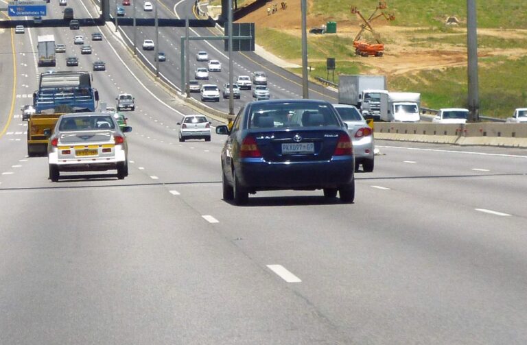 20 pedestrians arrested in Benoni for freeway violations