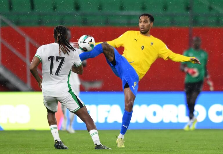 Gabon government sack Aubameyang and national team