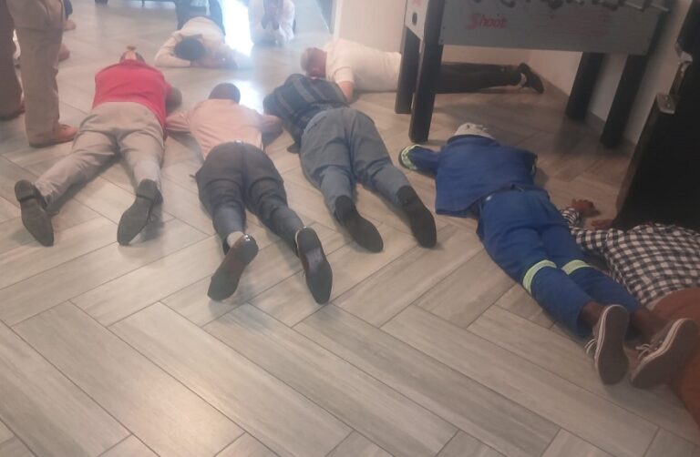 Case against members of alleged international scam postponed to Feb 4