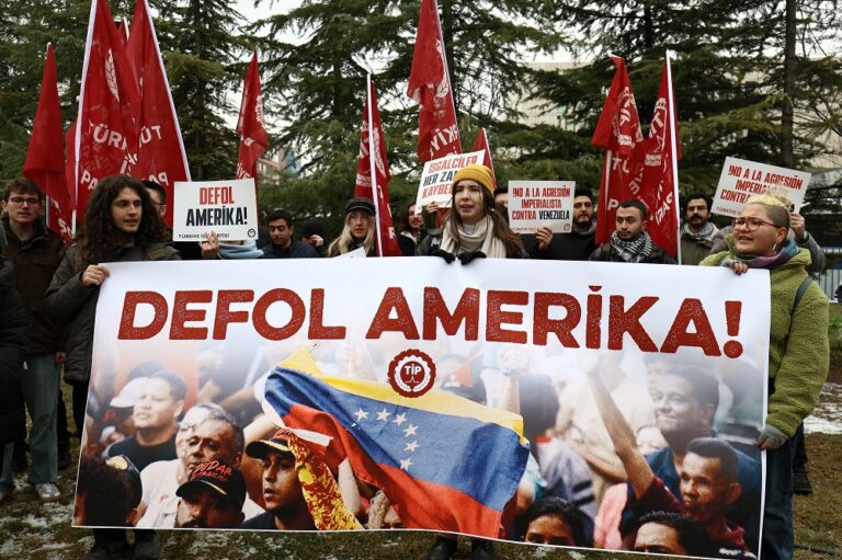 SA calls on UNSC to urgently convene over Venezuela situation