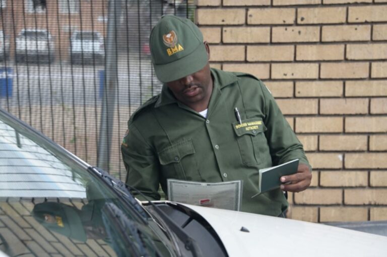 Communities want border security addressed at SONA