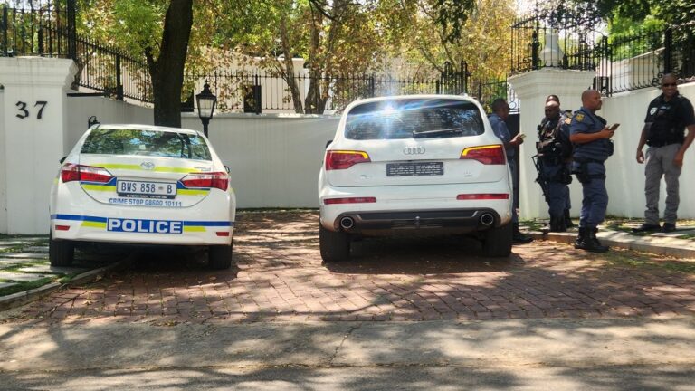 Police question former Zim leader’s son after alleged shooting