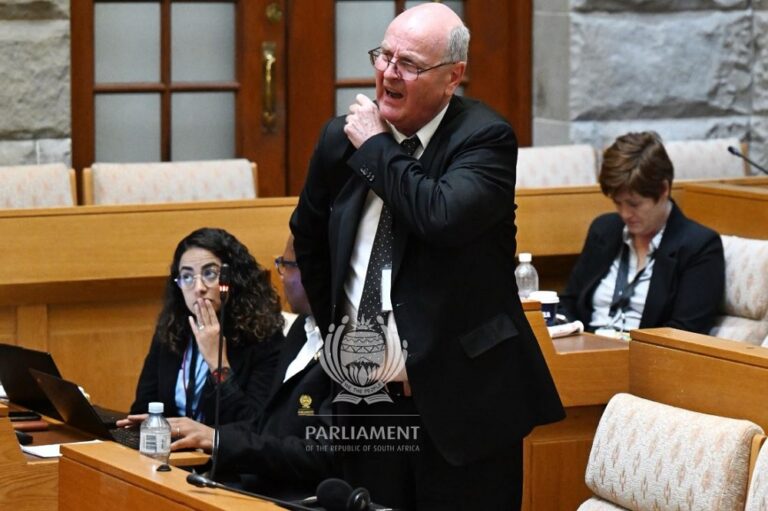 O’Sullivan breached Parliamentary rules: EFF