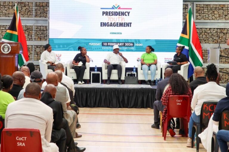 Mashatile confident govt programmes will double youth employment