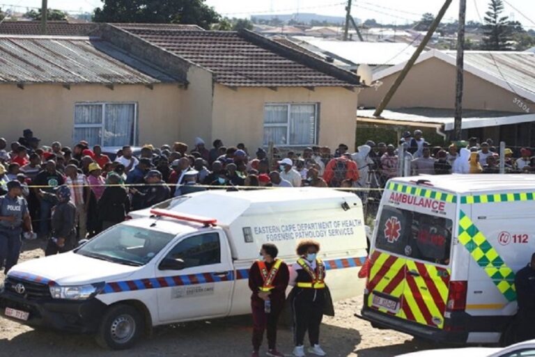 Inquest into the Enyobeni tavern tragedy postponed to 23 Feb