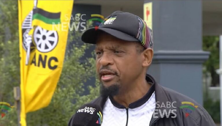 Water infrastructure tops agenda at ANC Gauteng lekgotla: Papo