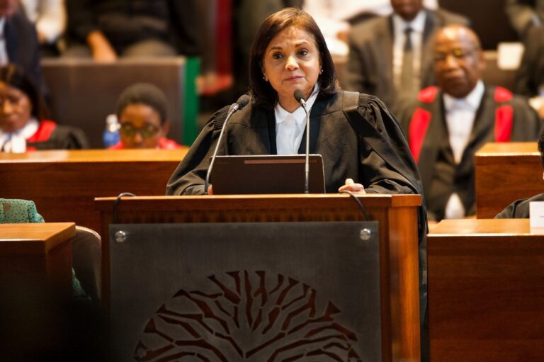 MK Party files urgent bid to block Batohi’s pension