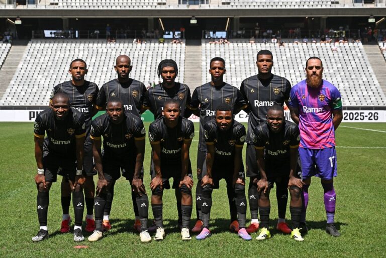 Stellenbosch end CAF campaign with draw against Singida Black Stars