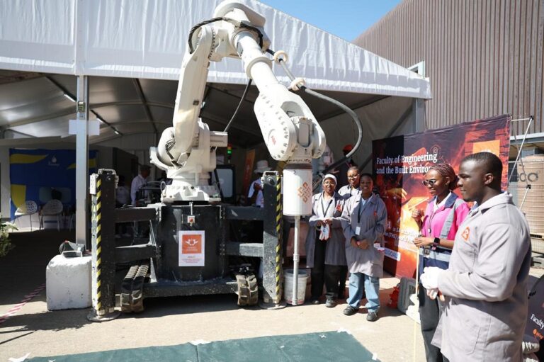 UJ to revolutionalise the housing sector with technology