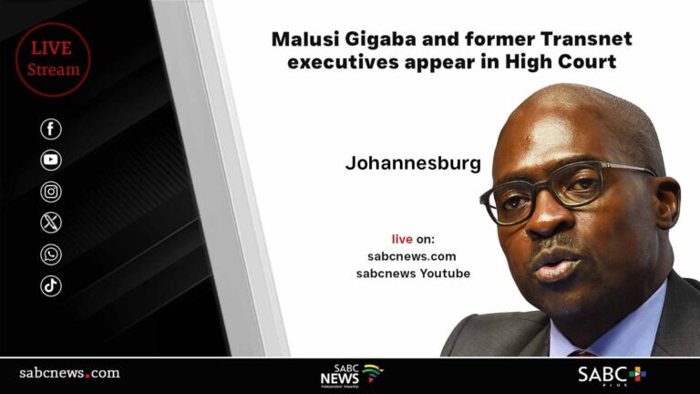 LIVE: Gigaba co-accused back at Specialised Commercial Crimes Court