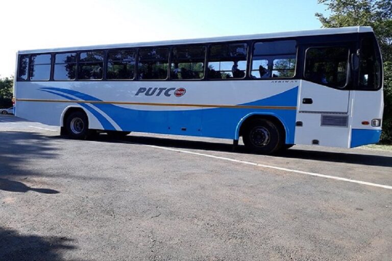 PUTCO hosts workshop for drivers for Easter long weekend