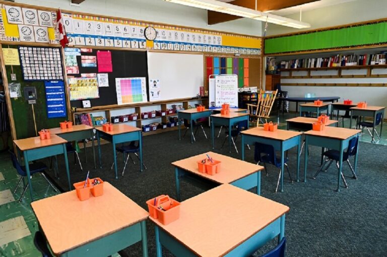 George teacher suspended for allegedly humiliating child on social media