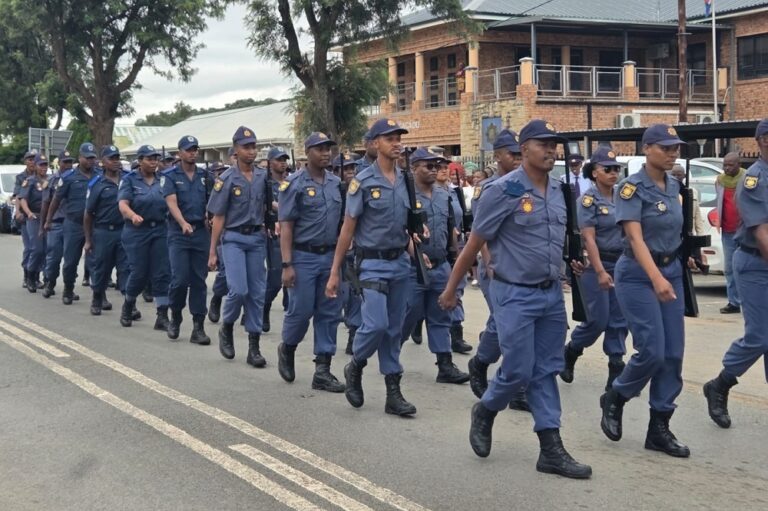 SAPS hosts camp for children of members who died in line of duty