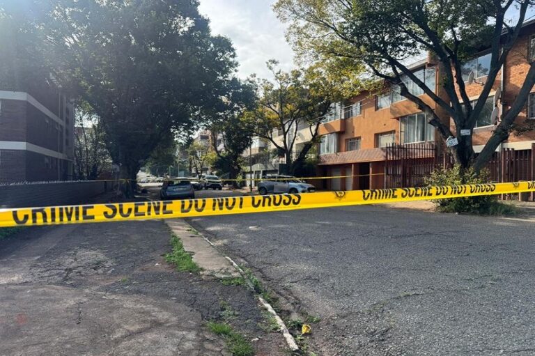 Four suspects killed in police shootout in Yeoville