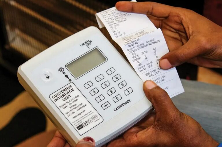 Diepkloof residents call for R350 flat electricity rate