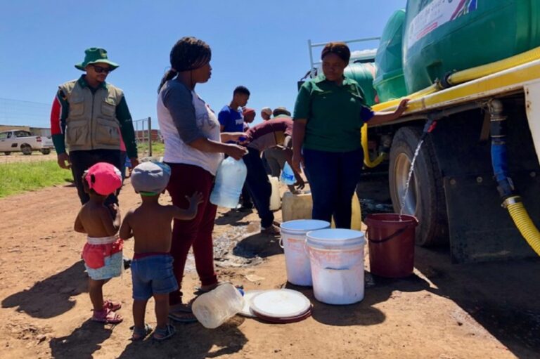 Residents in parts of NMB continue to face ongoing water outages