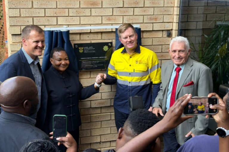 New forensic lab expected to help clear backlog in KZN