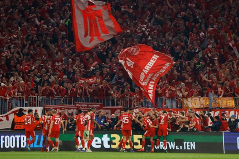 Bayern Munich breaks Madrid hearts in champions league comeback